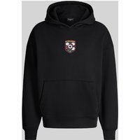 Hoodie CH-Matteo, schwarz von Strellson