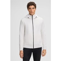 Hoodie-Sweatjacke Victor, offwhite von Strellson