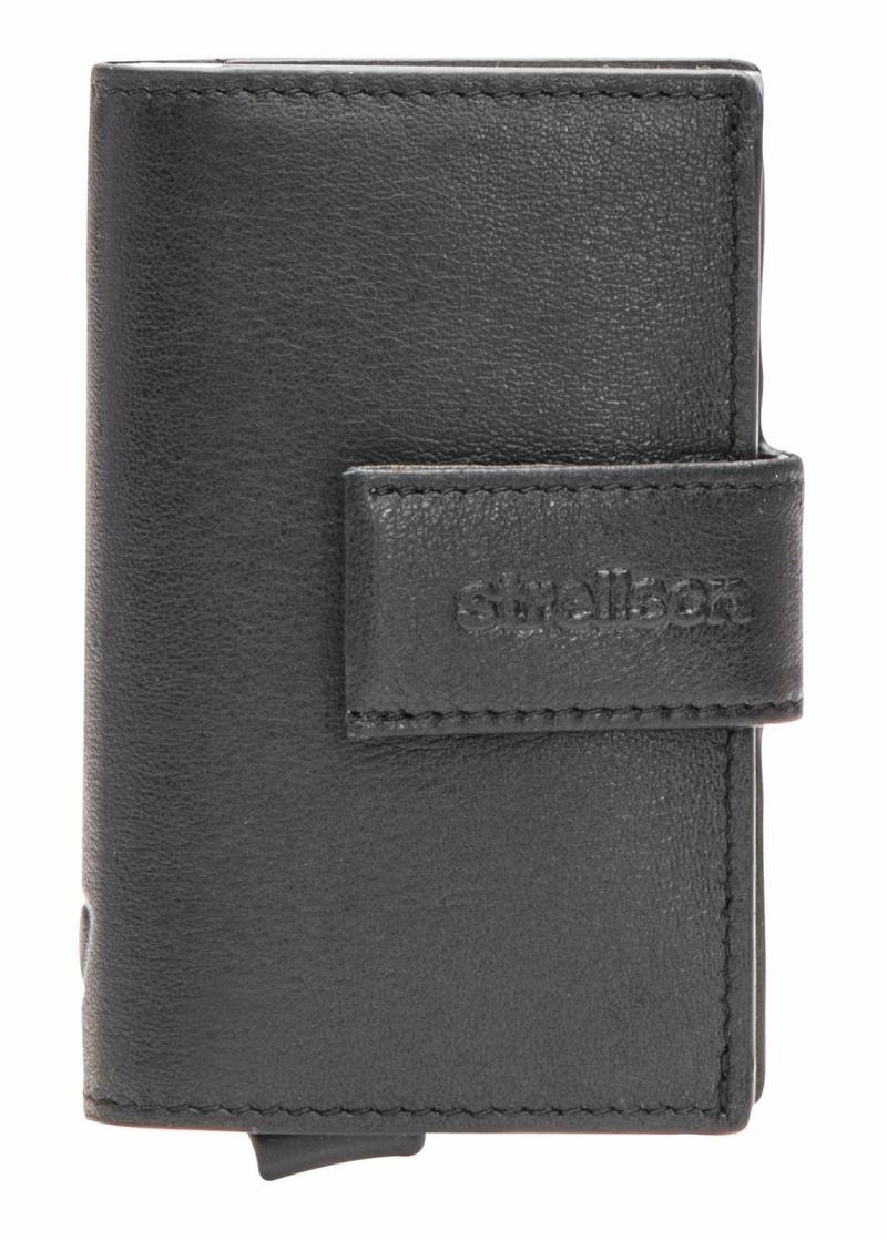 Kreditkartenetui Schwarz von Strellson