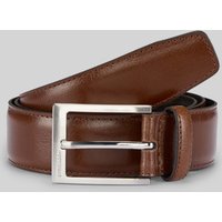 Ledergürtel, braun von Strellson