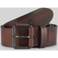 Ledergürtel, dunkelbraun von Strellson