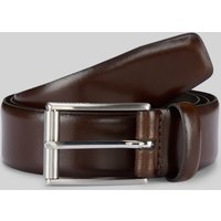 Ledergürtel, dunkelbraun von Strellson