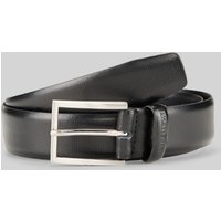 Ledergürtel, schwarz von Strellson