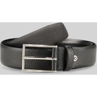Ledergürtel, schwarz von Strellson