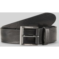Ledergürtel, schwarz von Strellson