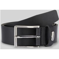 Ledergürtel, schwarz von Strellson