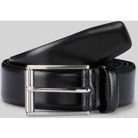Ledergürtel, schwarz von Strellson