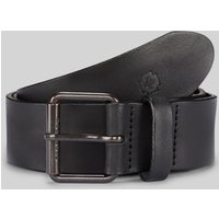 Ledergürtel, schwarz von Strellson