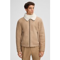Lederjacke Monty, beige von Strellson