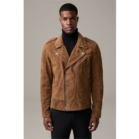 Lederjacke Parkson, medium beige von Strellson