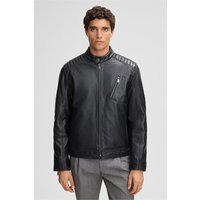 Lederjacke Piers, schwarz von Strellson