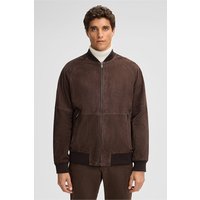 Lederjacke Vance, dunkelbraun von Strellson