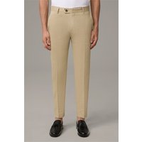 Leinen-Mix-Hose Till, beige von Strellson