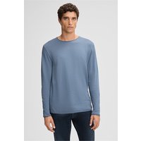Longsleeve Prospect, blau von Strellson