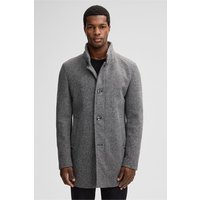 Mantel Fynn, anthrazit meliert von Strellson