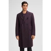 Mantel Park Lane, dunkellila von Strellson