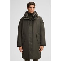 Outdoor-Mantel S.C. Parka, oliv von Strellson