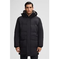 Parka Ambience, schwarz von Strellson