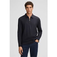 Polo-Longsleeve Pepe, dunkelblau von Strellson