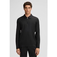 Polo-Longsleeve Pepe, schwarz von Strellson