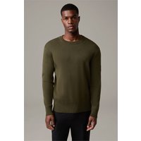 Pullover Varg, oliv von Strellson