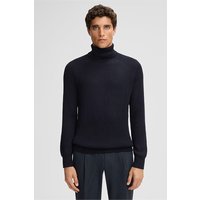 Rollkragenpullover Hamilton, dunkelblau Rollkragenpullover Hamilton, dunkelblau von Strellson