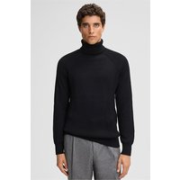 Rollkragenpullover Hamilton, schwarz von Strellson