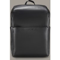 Rucksack Hoxton Robbie, schwarz von Strellson