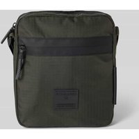 Strellson Umhängetasche mit Label-Badge Modell 'marcus' in Khaki, Größe 1 Strellson Umhängetasche mit Label-Badge Modell 'marcus' in Khaki, Größe 1 von Strellson