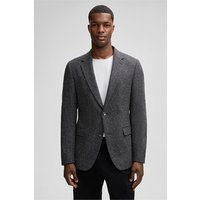 Sakko Alzer, anthrazit gemustert von Strellson