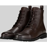 Schnür-Boots Jones Andrew, braun von Strellson