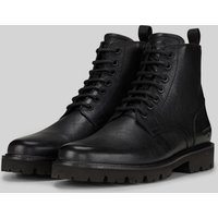 Schnürer Bakerloo Nimonico, schwarz von Strellson