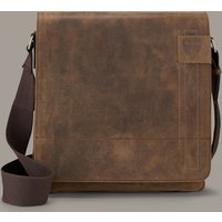 Schultertasche Richmond Jeremy, dunkelbraun von Strellson