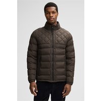 Steppjacke Clason Fused, oliv von Strellson