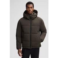 Steppjacke Smooth, oliv von Strellson