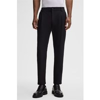 Stoffhose Lui, schwarz von Strellson