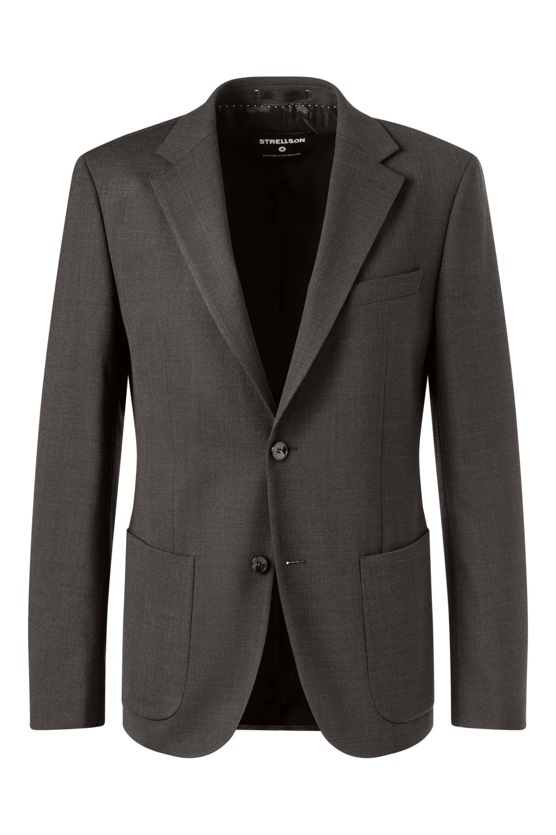 Strellson - 11 Arndt3 12 10019921 dark brown - Gr. - 56 von Strellson