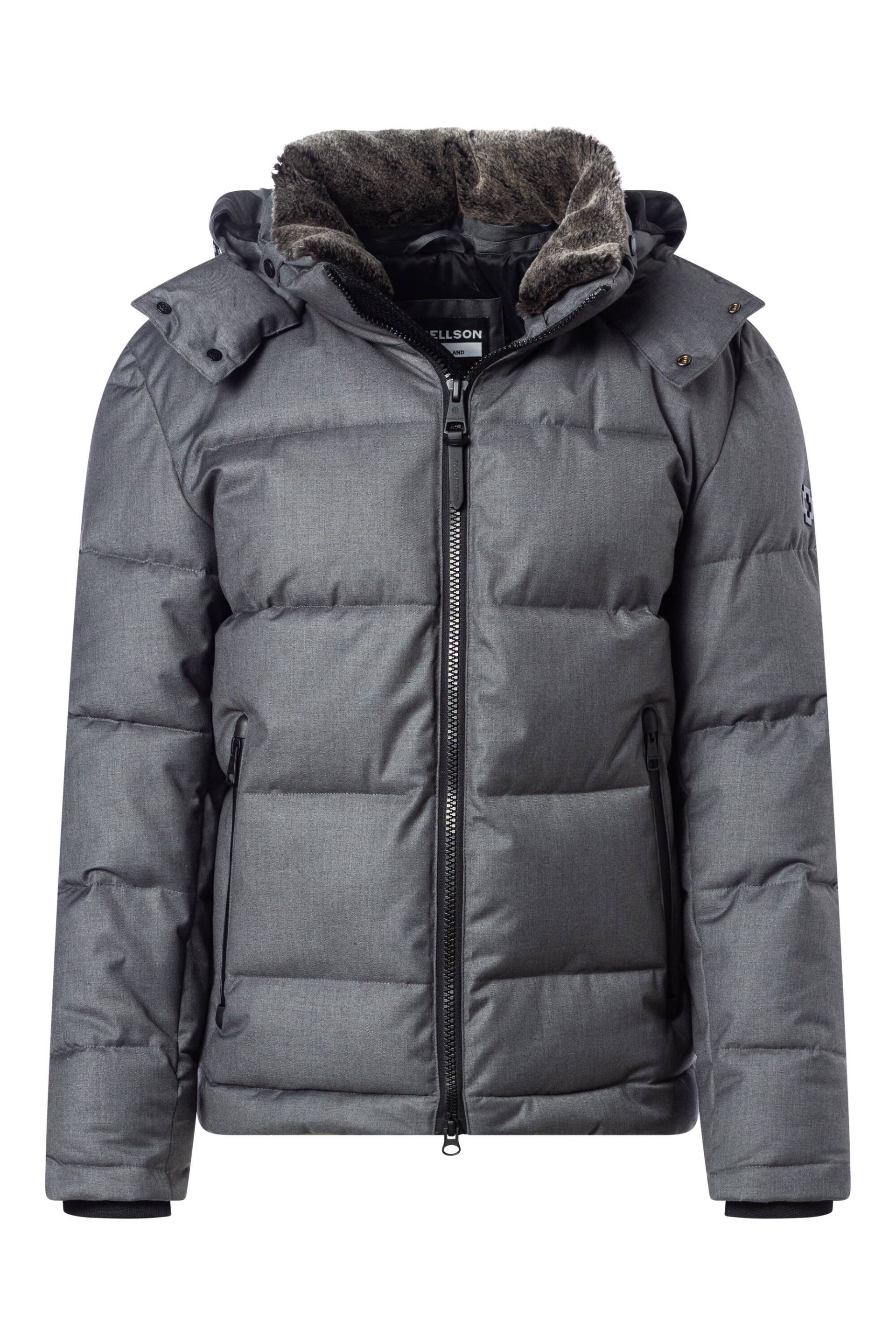 Strellson - 11 Asola 3.0 10018132 medium grey - Gr. - 56 von Strellson