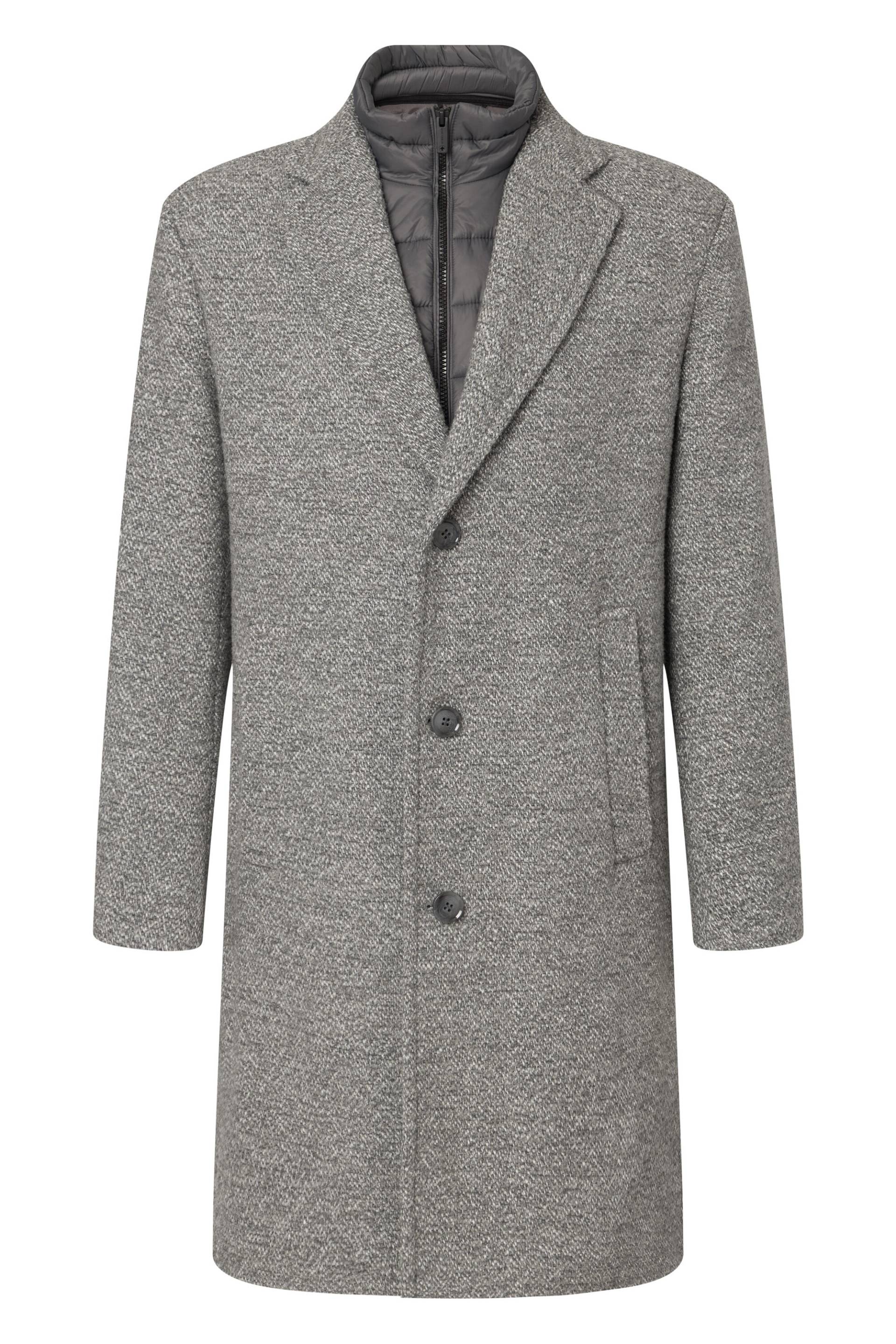 Strellson - 11 Baronz 3.0 10018335 medium grey - Gr. - 54 von Strellson