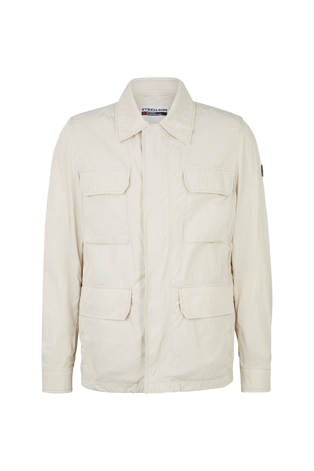 Strellson - 11 Belluno 3.0-W 10015719 open grey - Gr. - 54 von Strellson