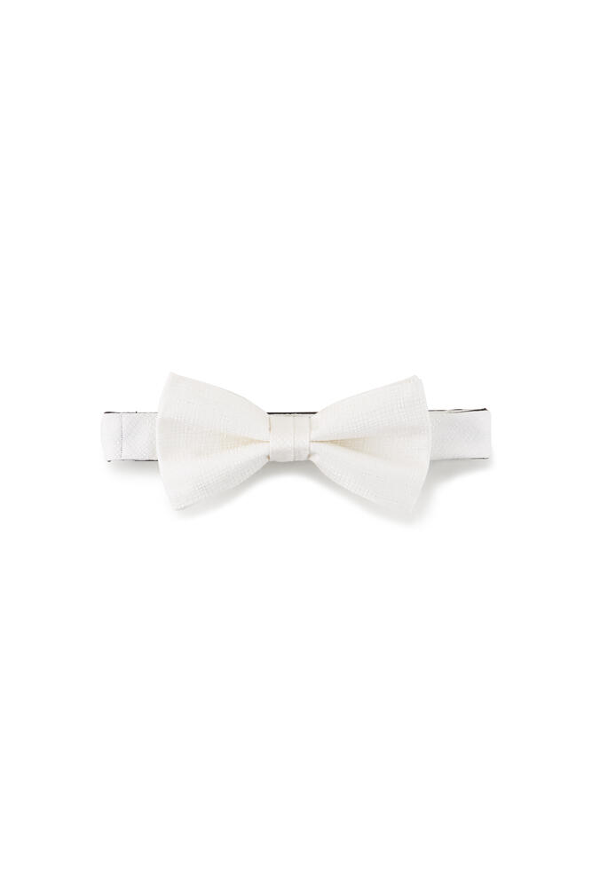 Strellson - 11 Bow Tie_2 10008715 white - Gr. - OS von Strellson