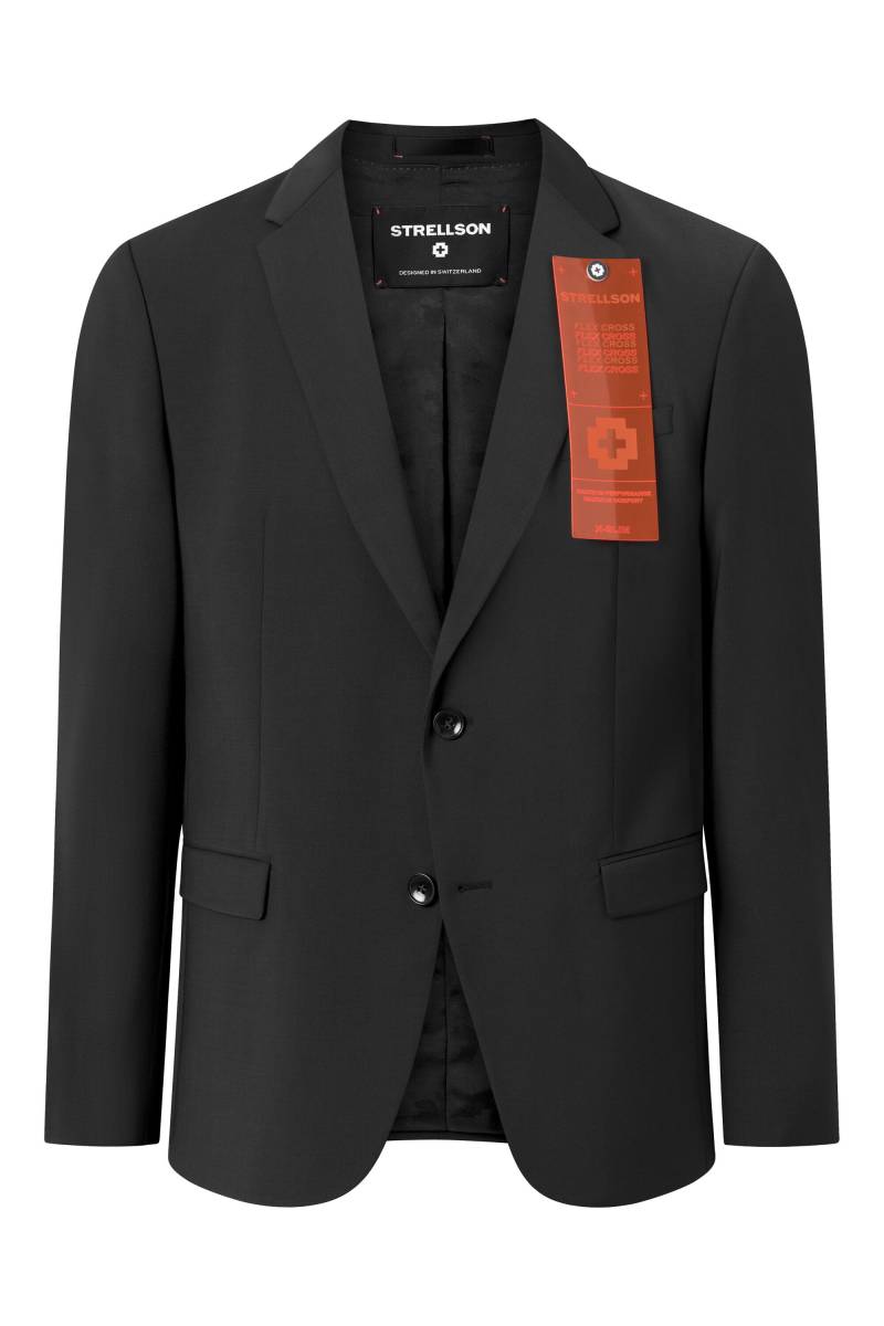 Strellson - 11 Caleb 12 10014728 black - Gr. - 46 von Strellson