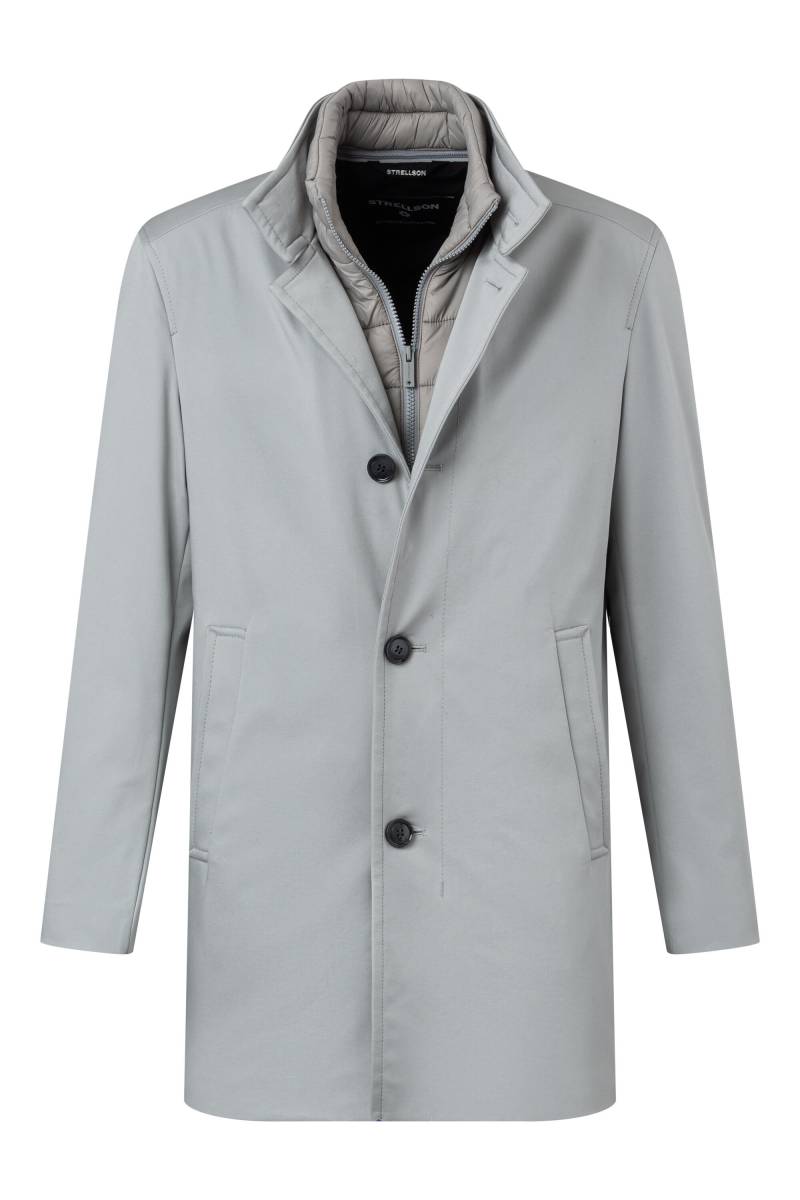 Strellson - 11 Finlay 10010878 04 silver - Gr. - 102 von Strellson