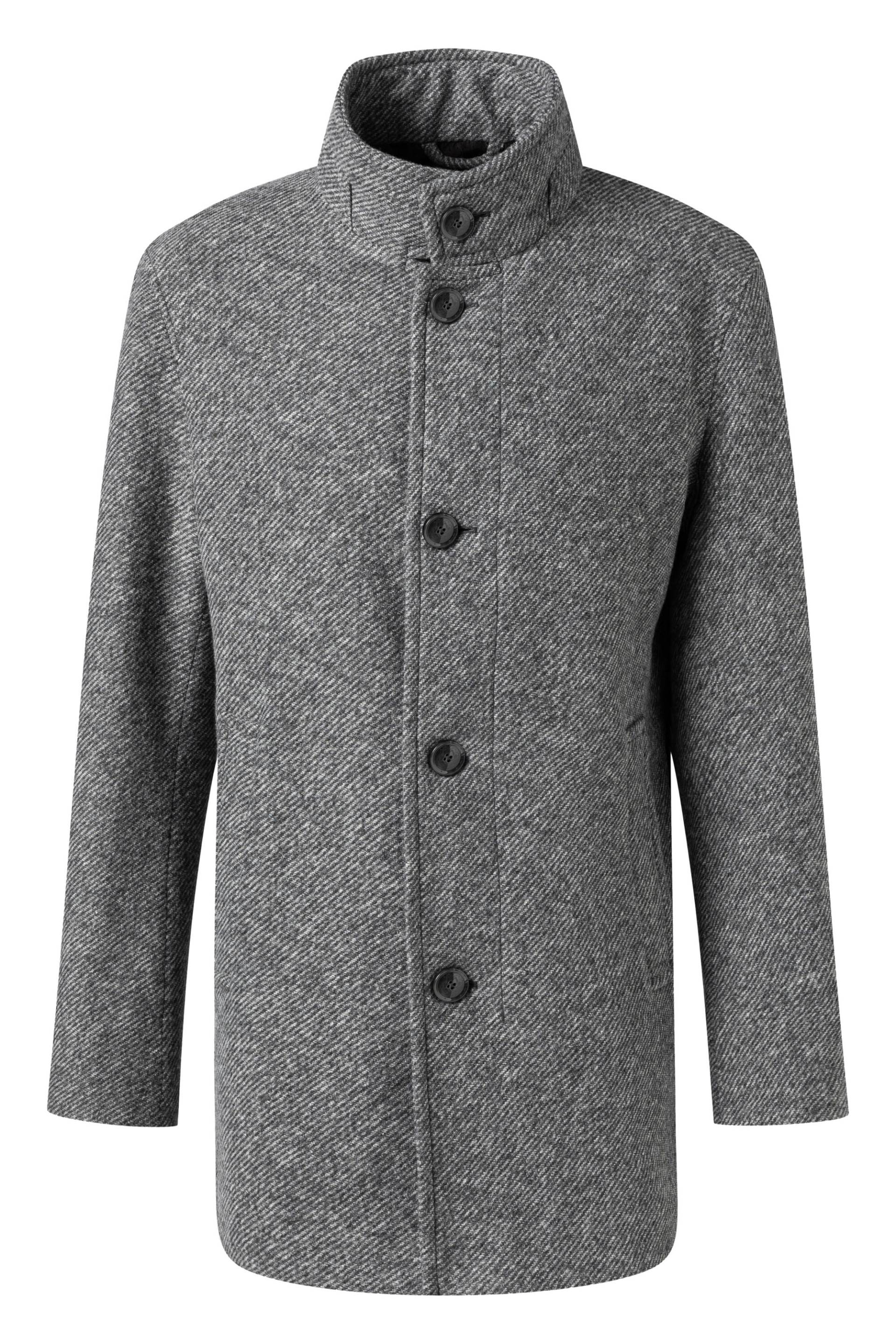 Strellson - 11 Fynn 10019946 dark grey - Gr. - 48 von Strellson