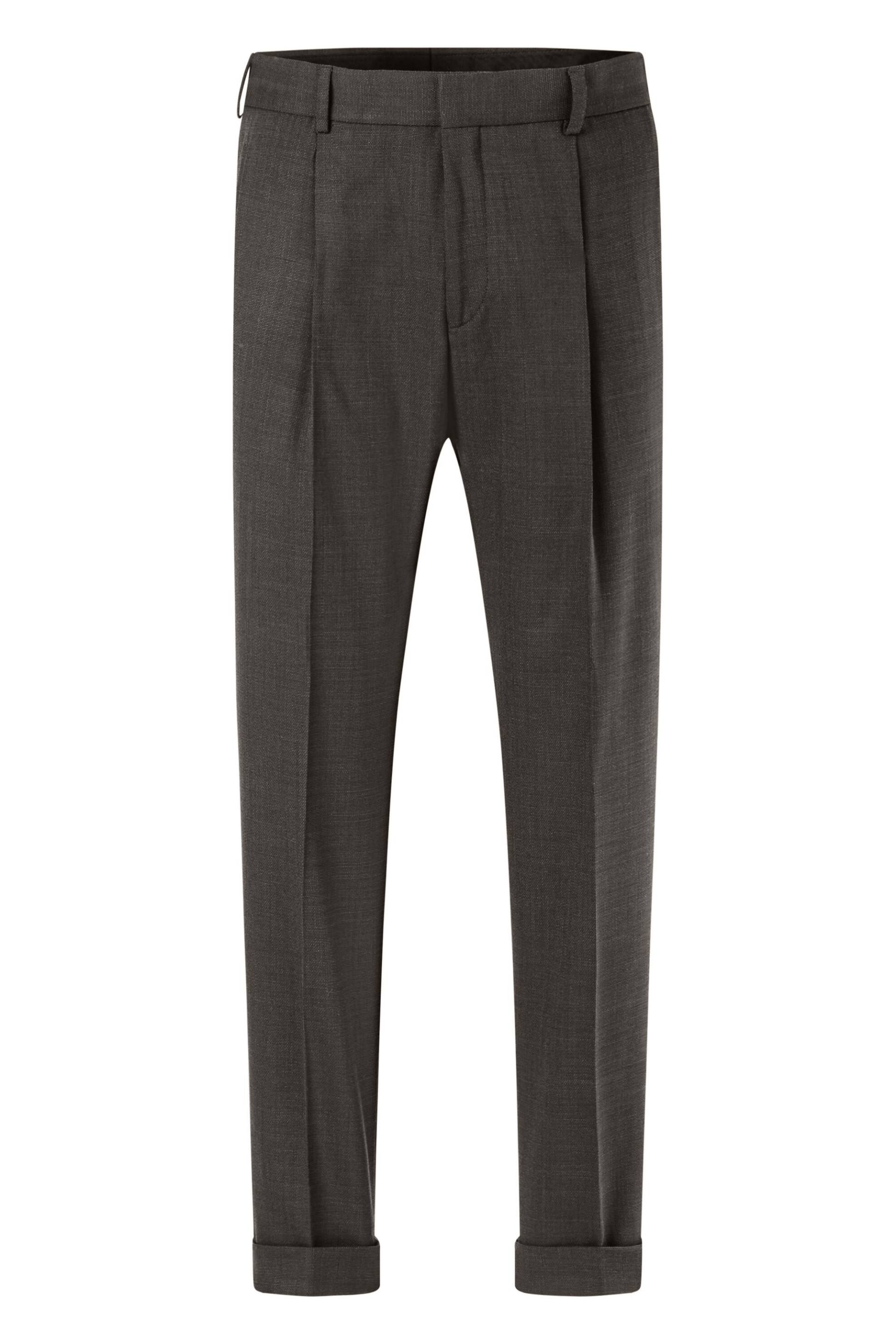 Strellson - 11 Luis 12 10019921 dark brown - Gr. - 50 von Strellson