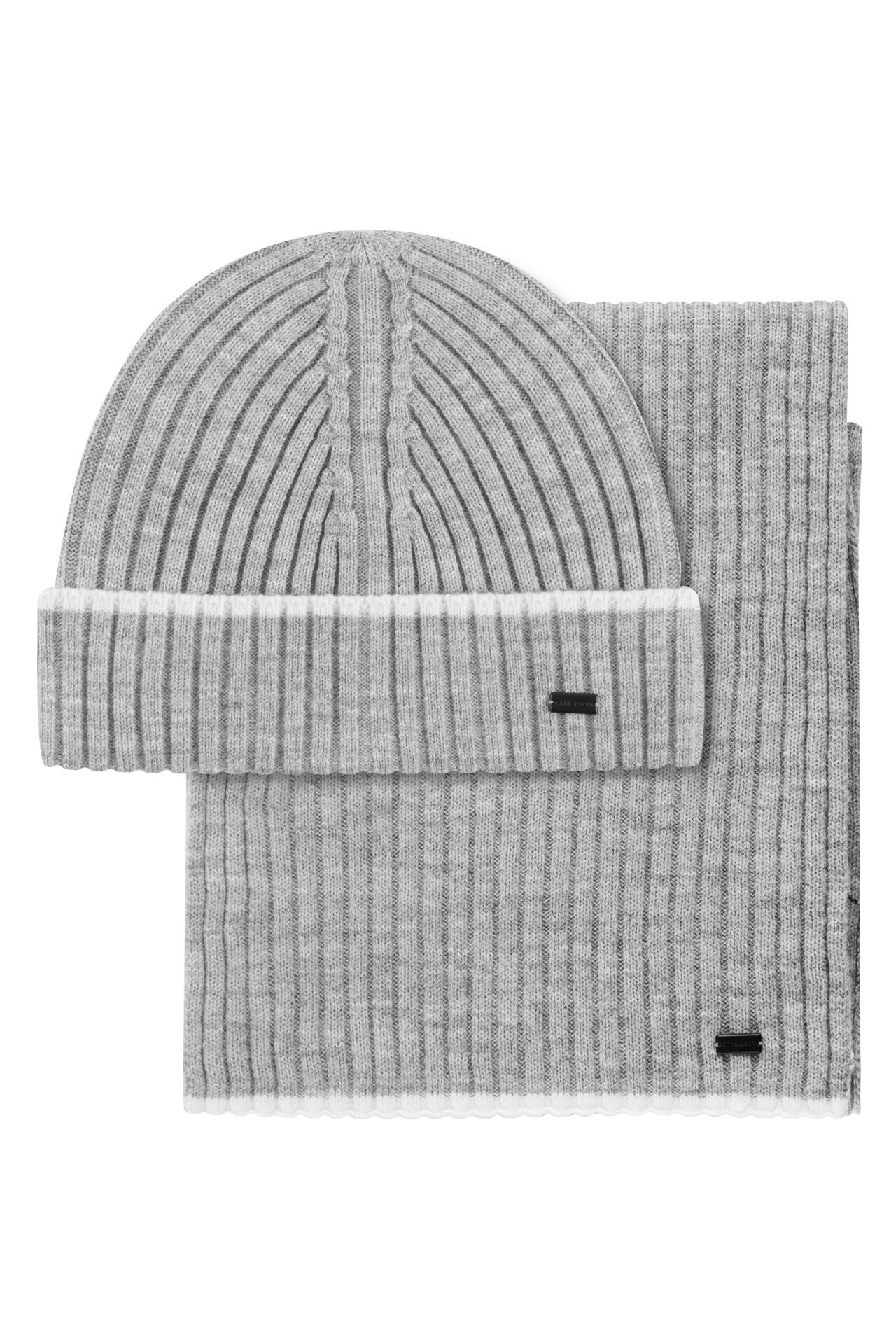 Strellson - 11 Lyan-BOX01 10014595 medium grey - Gr. - OS von Strellson