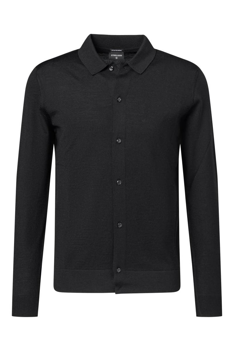 Strellson - 11 Marek-SHIRT 10018697 black - Gr. - XL von Strellson