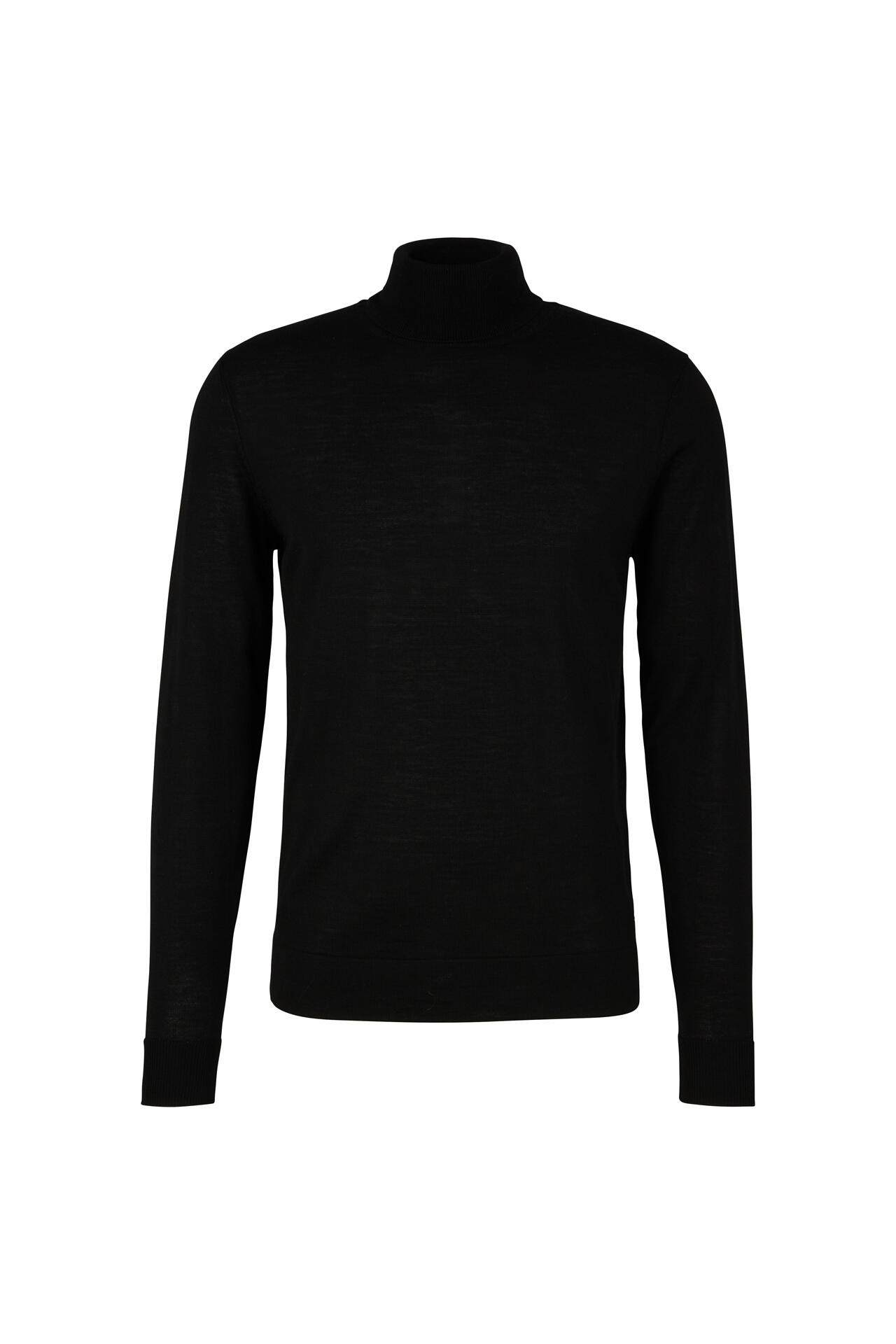 Strellson - 11 Marek-T 10012097 02 black - Gr. - L von Strellson