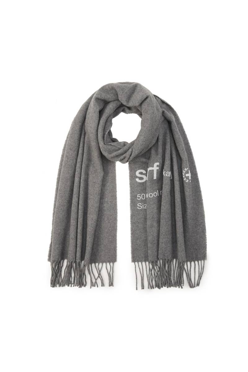 Strellson - 11 Pino-SCARF 10012564 medium grey - Gr. - OS von Strellson