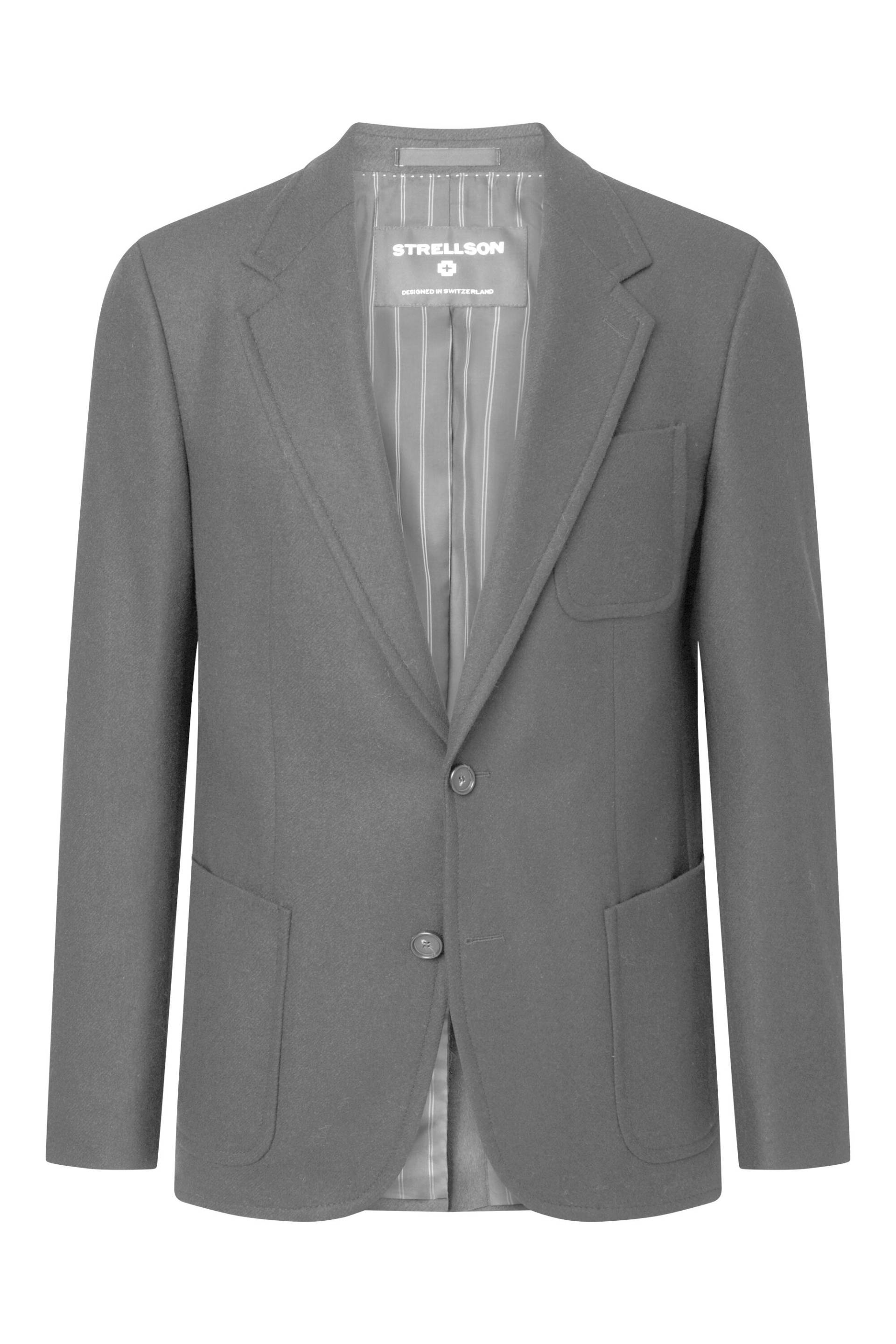 Strellson - 11 Rene 10020361 medium grey - Gr. - 48 von Strellson